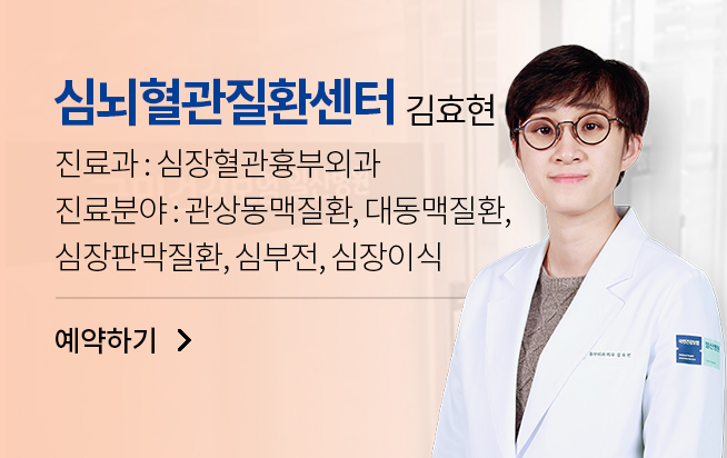 심뇌혈관질환센터 김효현